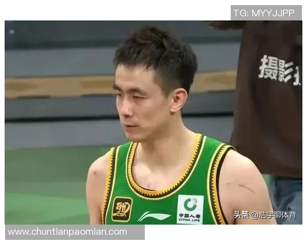 震惊消息赵继伟或将离开辽宁北控强势挖角辽篮三连冠功臣面临转会危机